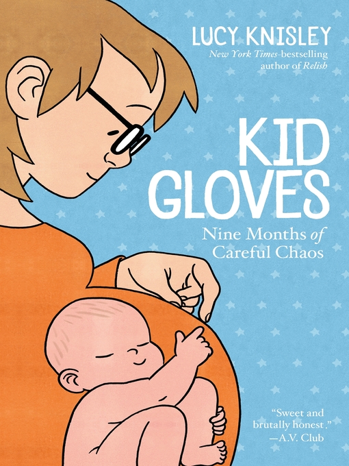 Cover image for Kid Gloves